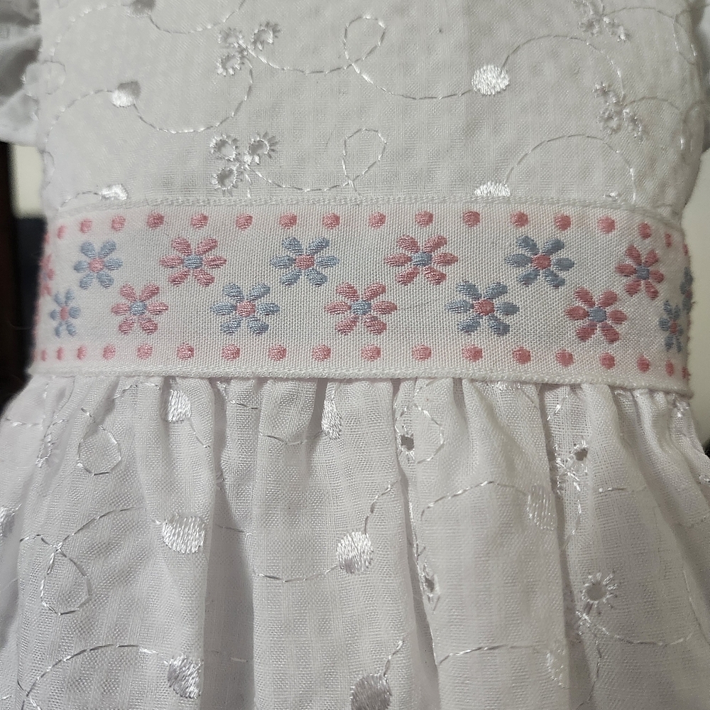 12 Month Bonnie Baby Dress